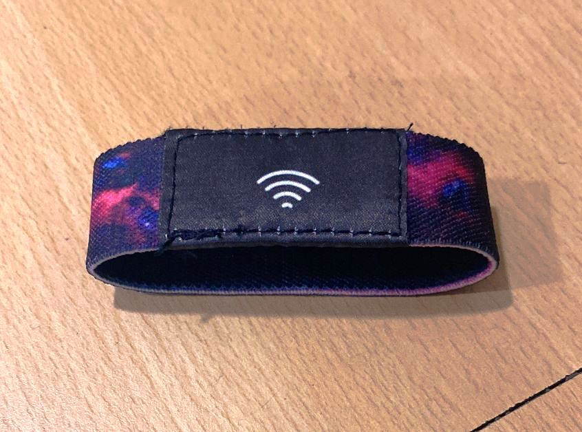 I am writing this review after receiving it, Nice Packaging, good delivery within the time limit and quality & fashionable wrist band in this price range. Band fits on the wrist nicely. Its GUI is quick and friendly, it saved all my personal information. Band's Quality is good, I am sure it roars among my friends group.