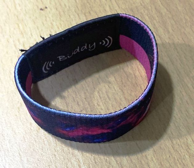 I am writing this review after receiving it, Nice Packaging, good delivery within the time limit and quality & fashionable wrist band in this price range. Band fits on the wrist nicely. Its GUI is quick and friendly, it saved all my personal information. Band's Quality is good, I am sure it roars among my friends group.
